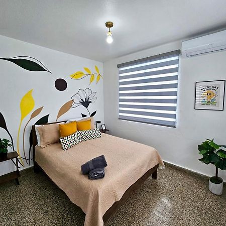 Apartamento Urban Tropical Oasis In San Juan Exterior foto