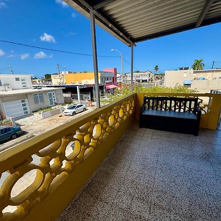 Apartamento Urban Tropical Oasis In San Juan Exterior foto