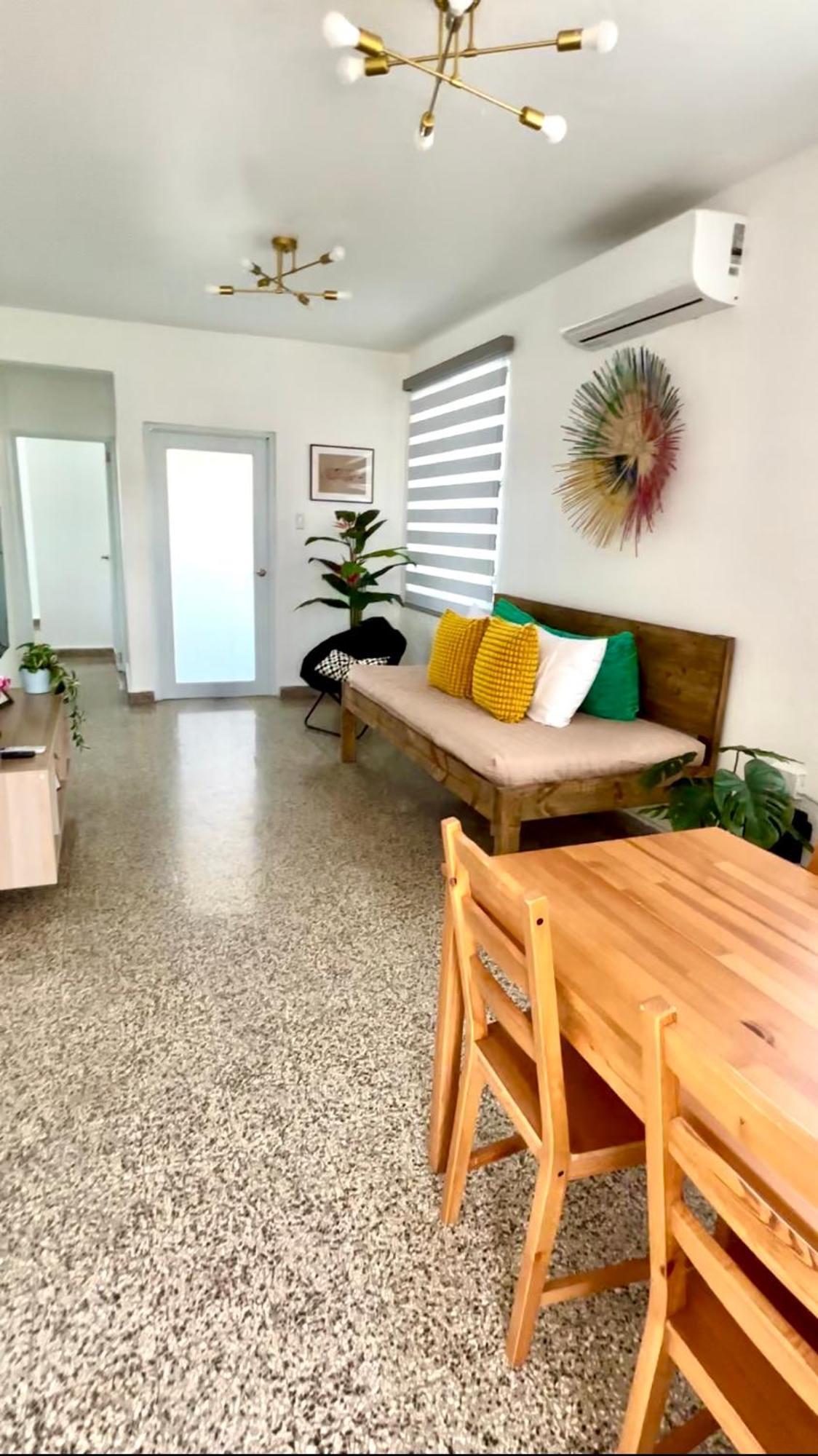 Apartamento Urban Tropical Oasis In San Juan Exterior foto