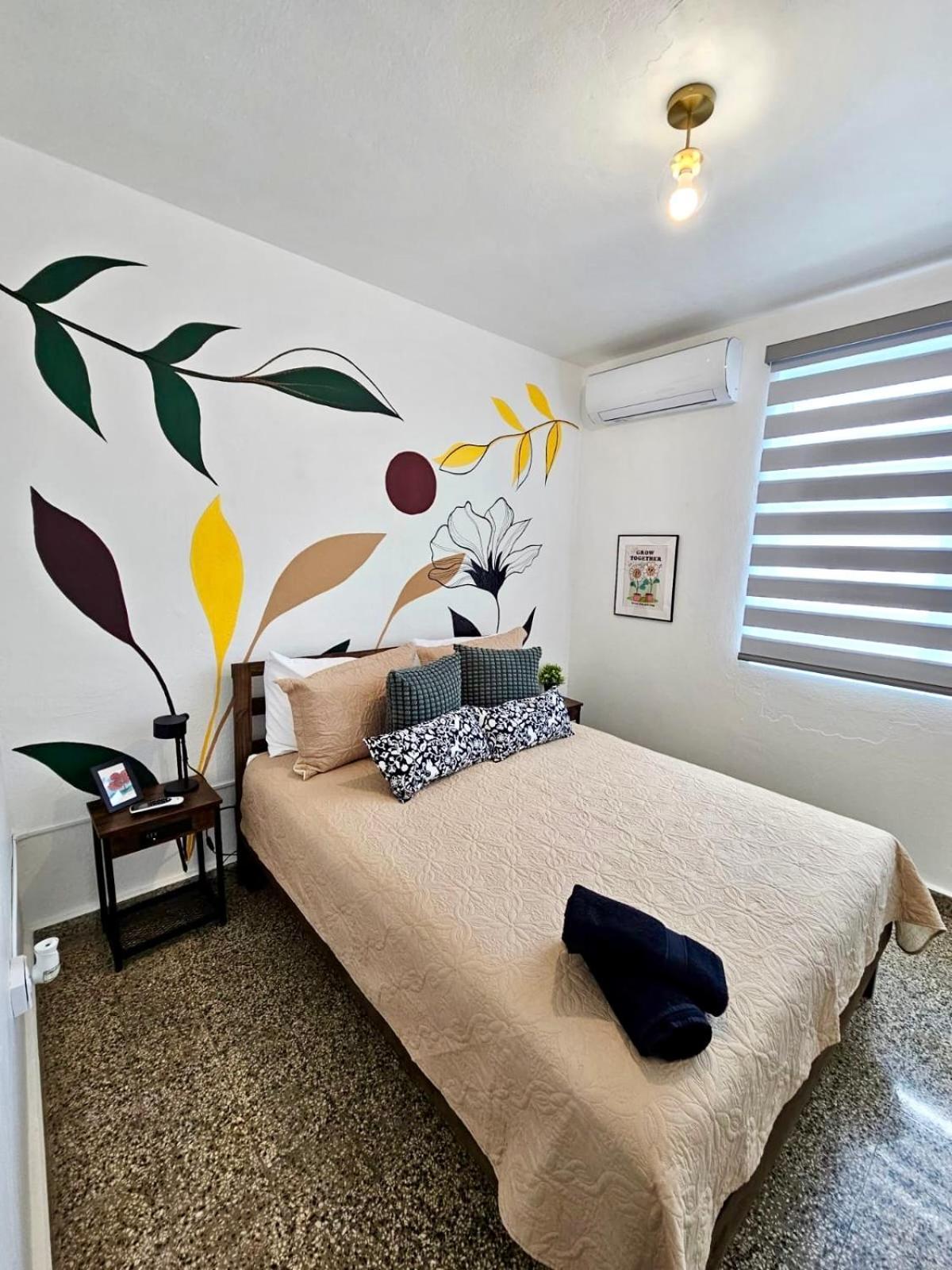 Apartamento Urban Tropical Oasis In San Juan Exterior foto