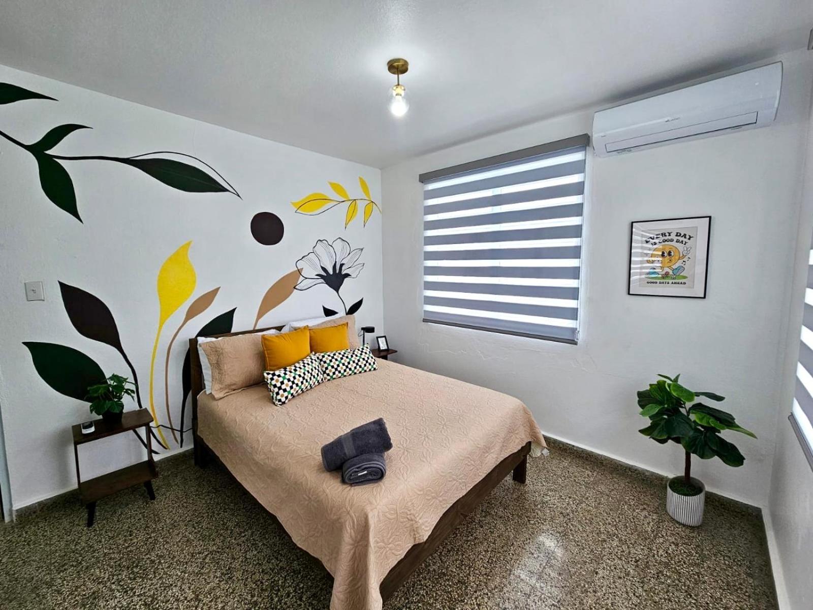 Apartamento Urban Tropical Oasis In San Juan Exterior foto