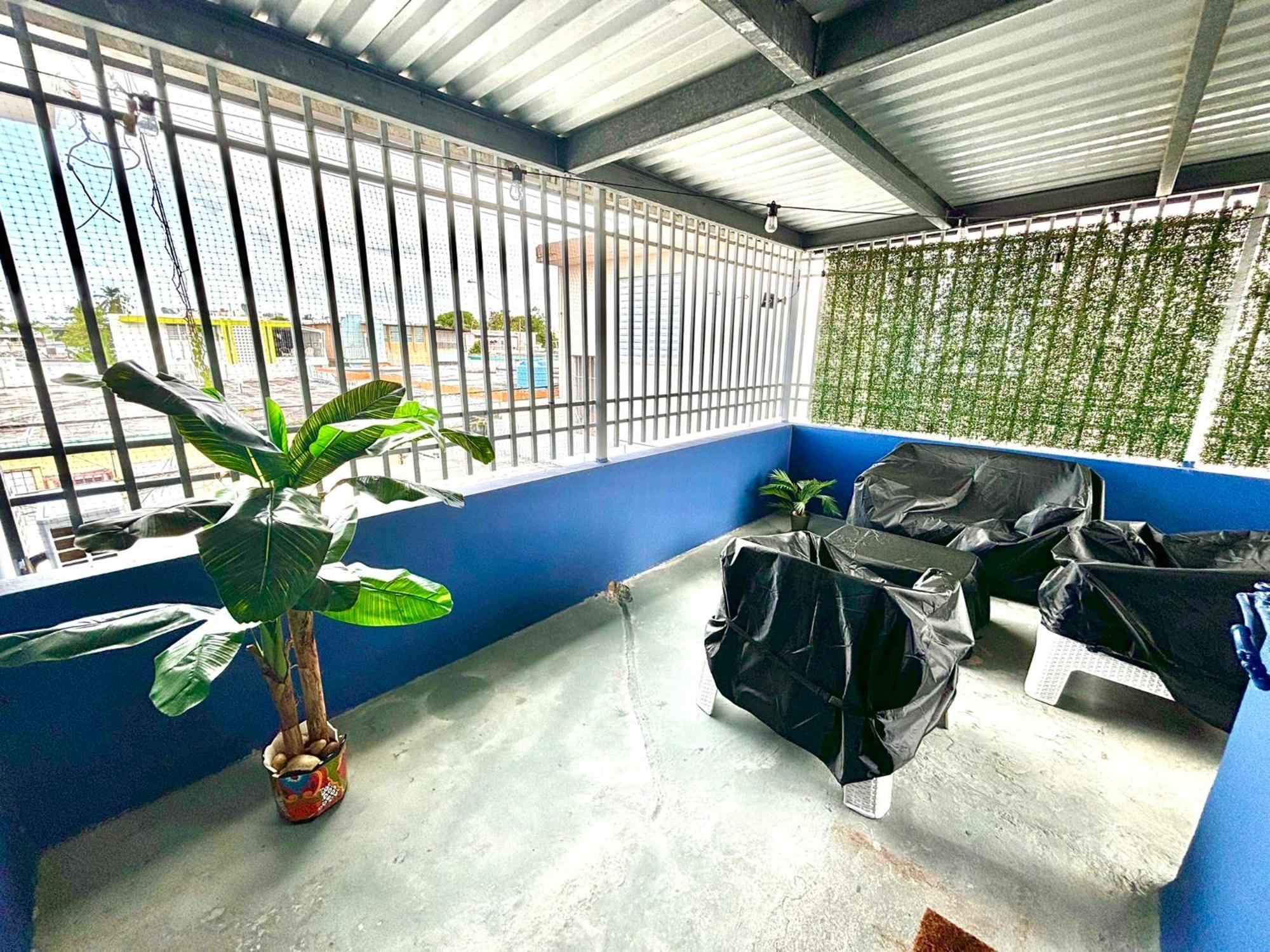 Apartamento Urban Tropical Oasis In San Juan Exterior foto