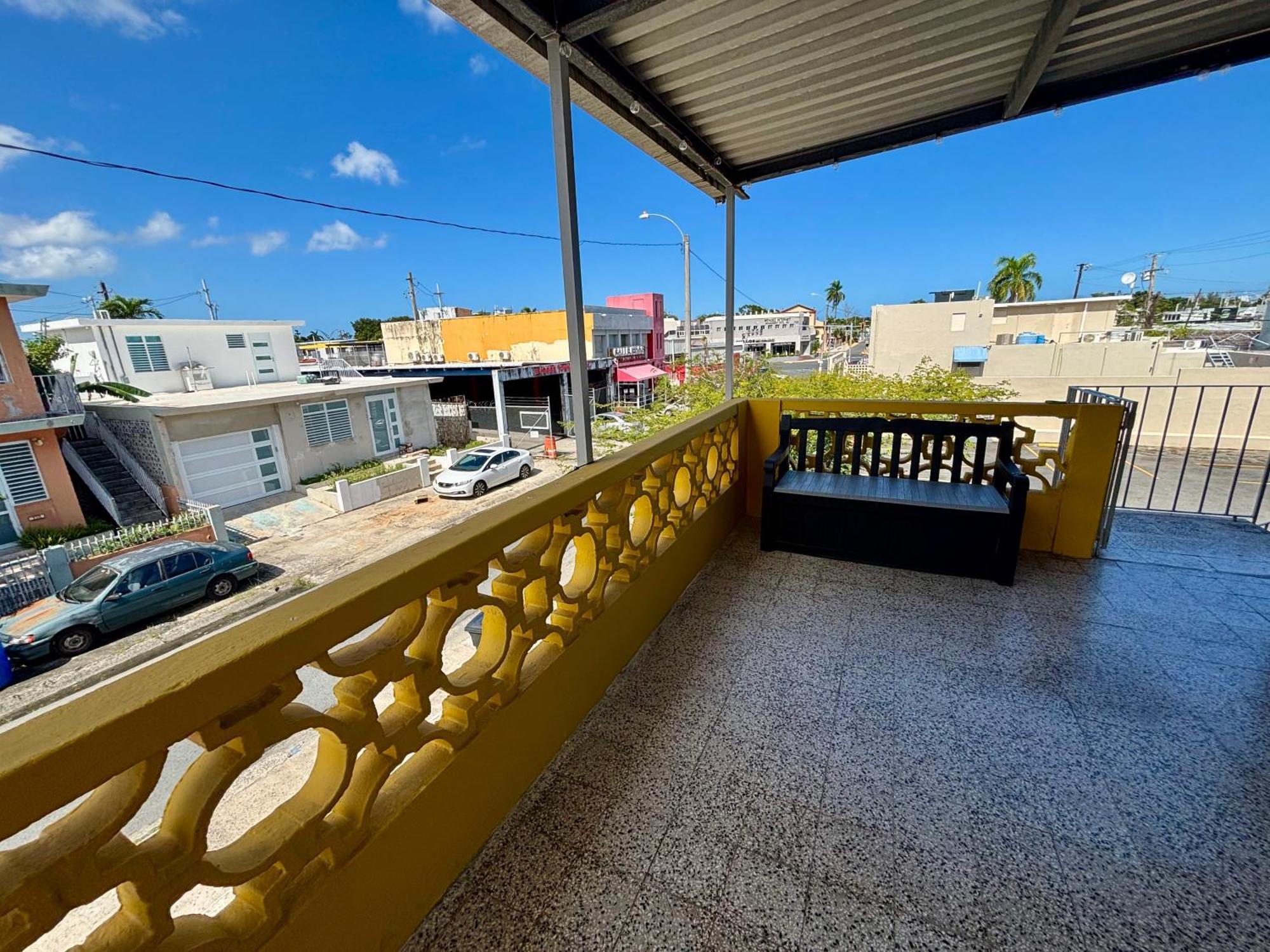 Apartamento Urban Tropical Oasis In San Juan Exterior foto