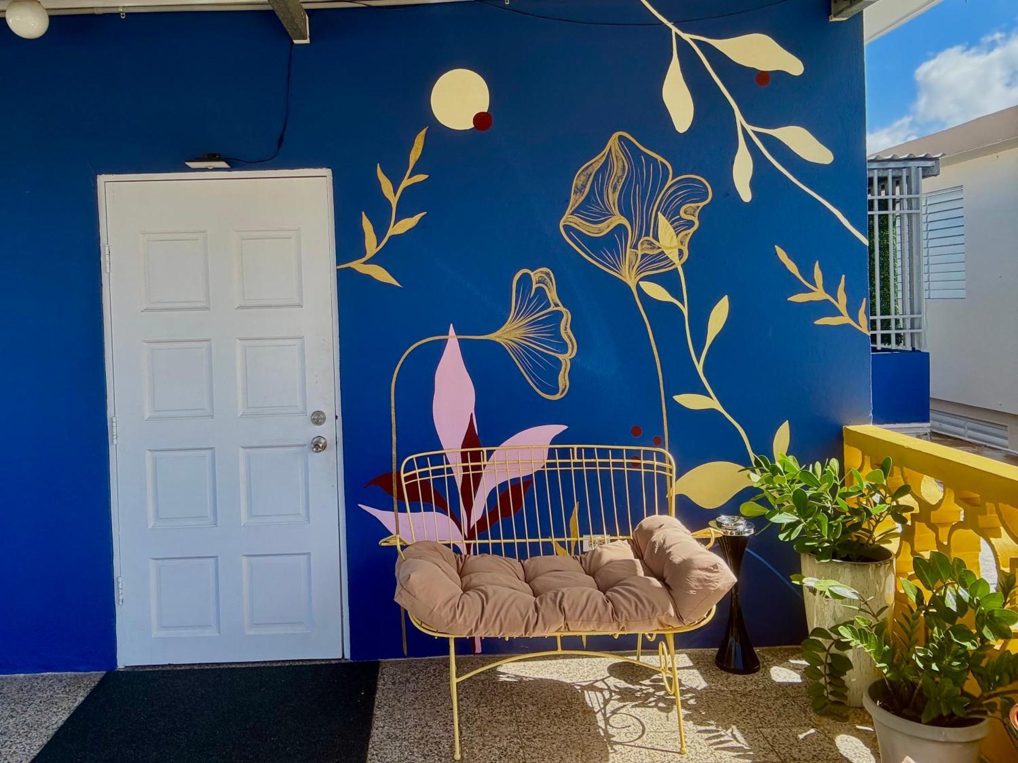 Apartamento Urban Tropical Oasis In San Juan Exterior foto
