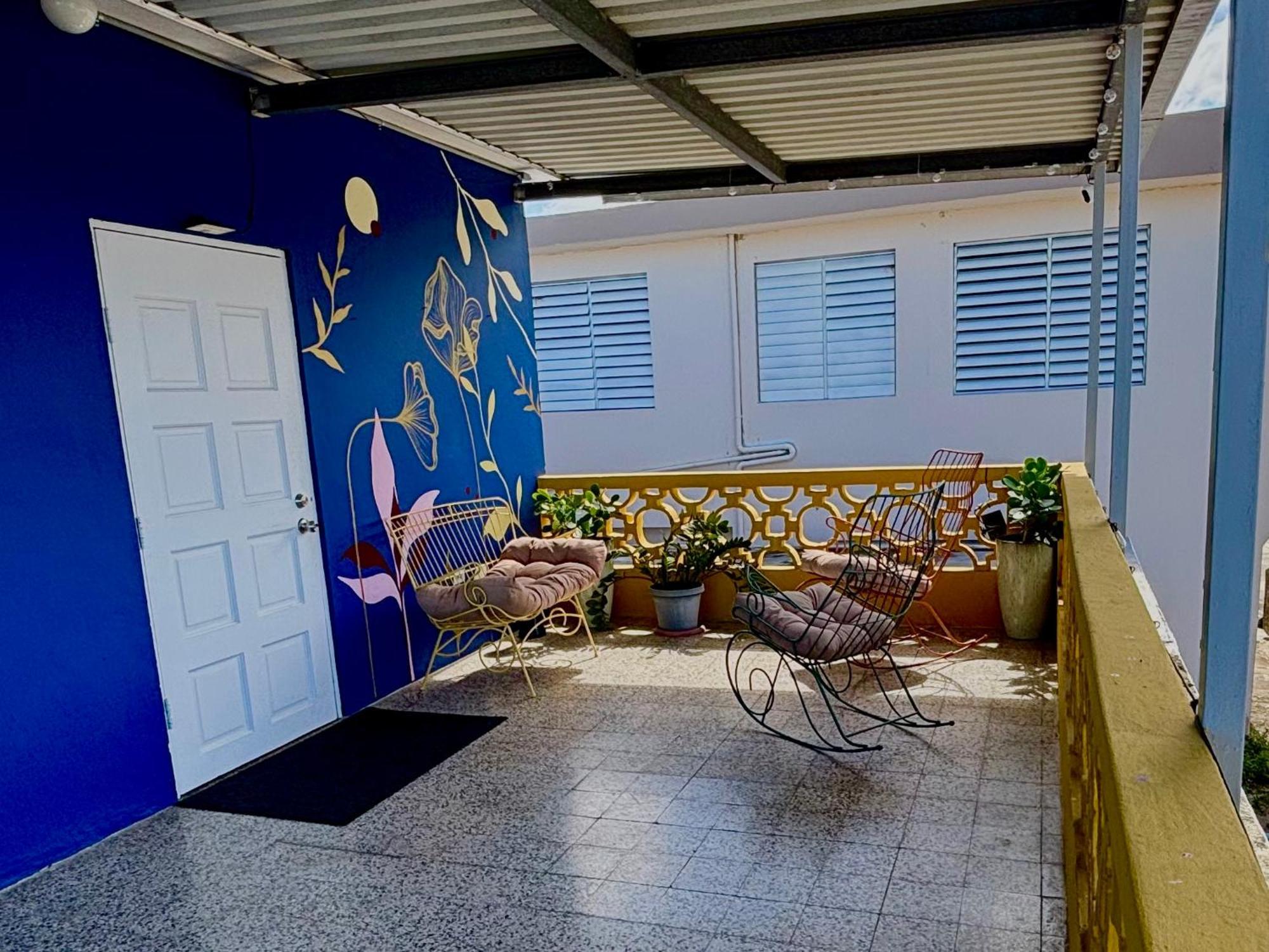 Apartamento Urban Tropical Oasis In San Juan Exterior foto